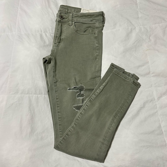NWT American Eagle jegging - Picture 2 of 8